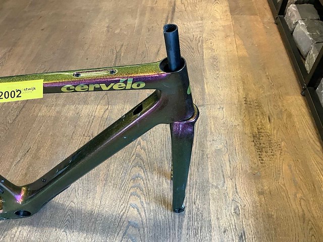 Cervélo aspero 5 frameset - afbeelding 2 van  7