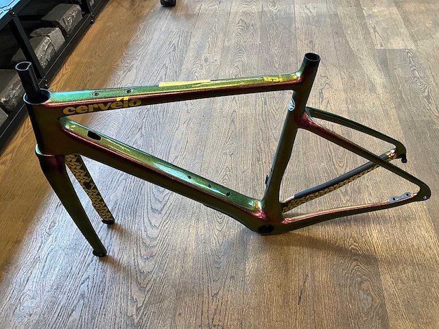 Cervélo aspero 5 frameset - afbeelding 5 van  7