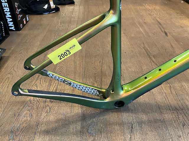 Cervélo aspero 5 frameset - afbeelding 2 van  6