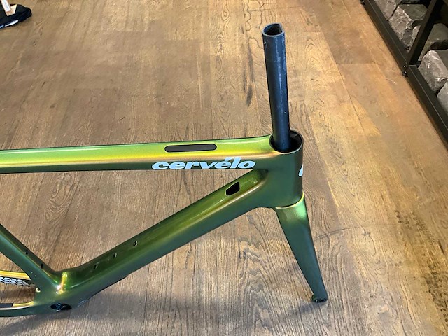 Cervélo aspero 5 frameset - afbeelding 3 van  6