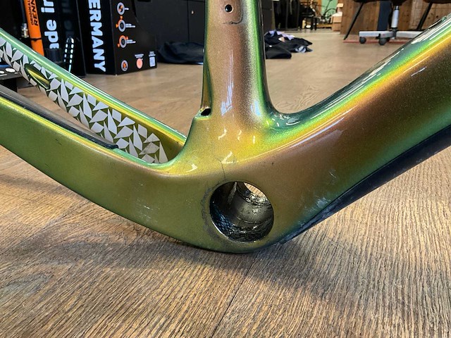 Cervélo aspero 5 frameset - afbeelding 4 van  6