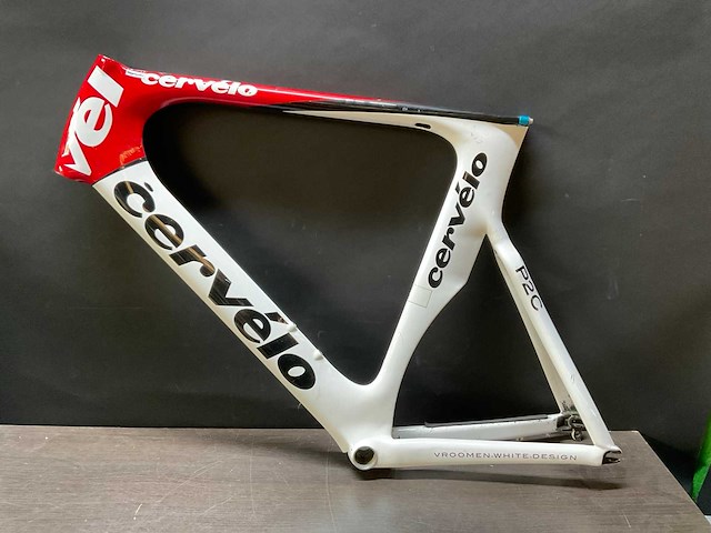 Cervélo fietsframe - afbeelding 1 van  2