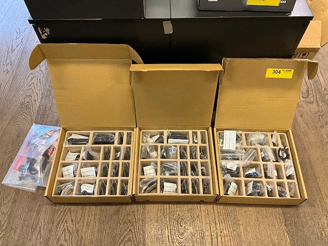 Cervélo s5 disc dealer kit (3x) - afbeelding 3 van  4