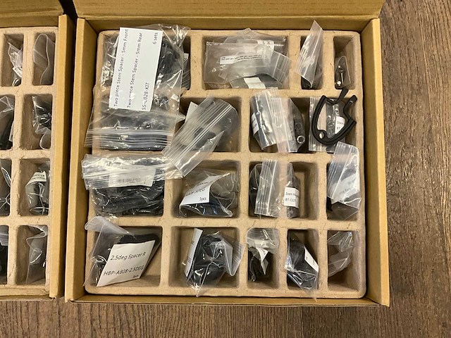 Cervélo s5 disc dealer kit (3x) - afbeelding 1 van  4