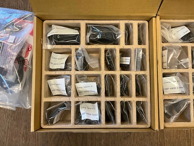 Cervélo s5 disc dealer kit (3x) - afbeelding 4 van  4