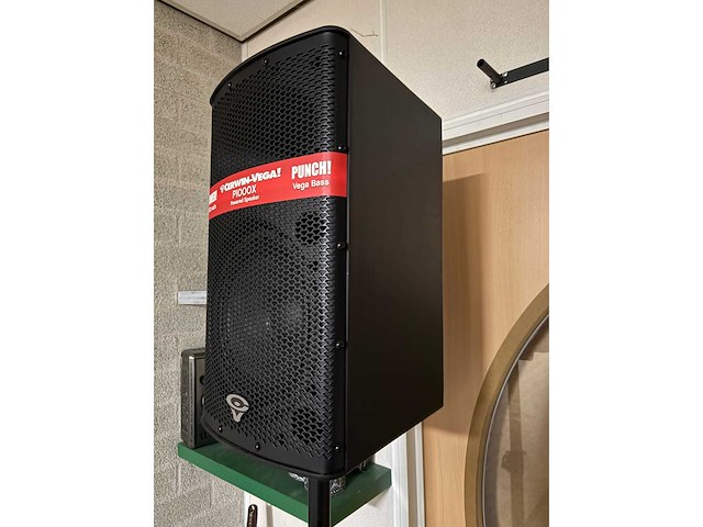 Cerwin vega! professional - p1000x/p1800sx - speakerset - afbeelding 4 van  7