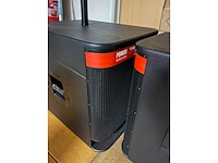 Cerwin vega! professional - p1000x/p1800sx - speakerset - afbeelding 5 van  7