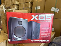Cerwin vega! professional - xd5 - set speakers - afbeelding 1 van  5