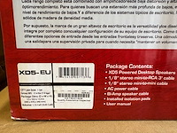 Cerwin vega! professional - xd5 - set speakers - afbeelding 3 van  5