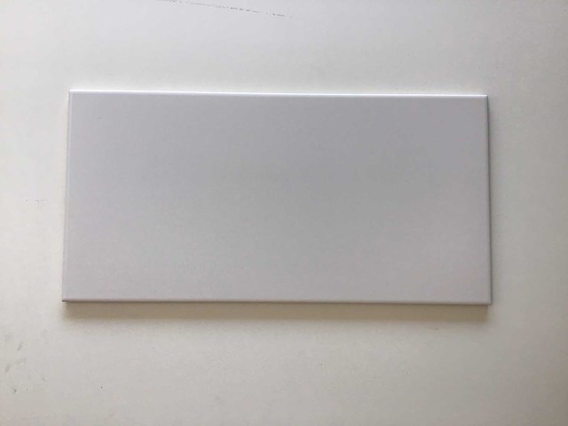 Cerypsa - bl mat wit - 25x 50 cm - 7,5m2 - wandtegel - afbeelding 1 van  6