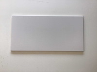Cerypsa - bl mat wit - 25x 50 cm - 7,5m2 - wandtegel - afbeelding 1 van  6
