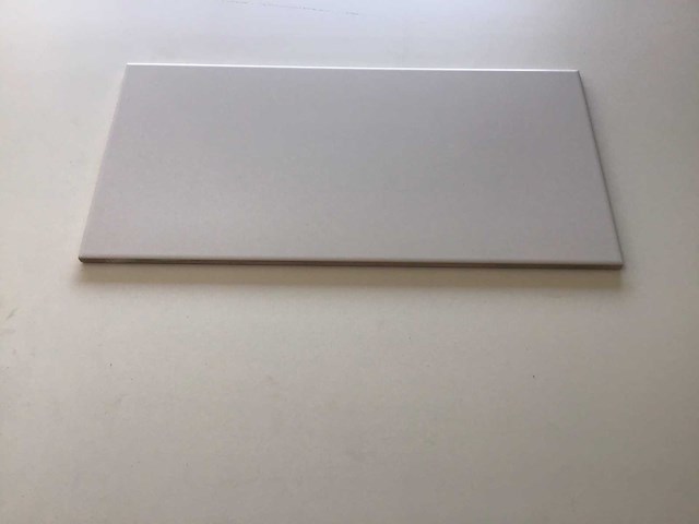Cerypsa - bl mat wit - 25x 50 cm - 7,5m2 - wandtegel - afbeelding 2 van  6