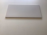 Cerypsa - bl mat wit - 25x 50 cm - 7,5m2 - wandtegel - afbeelding 2 van  6
