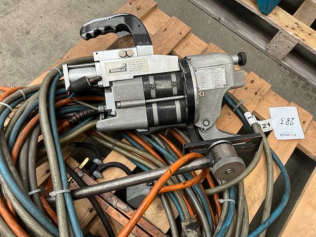 Ces a 3139 puntlasmachine - afbeelding 2 van  6