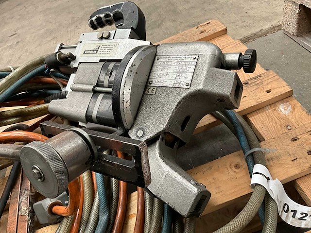 Ces a 3139 puntlasmachine - afbeelding 3 van  6