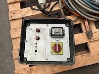 Ces a 3139 puntlasmachine - afbeelding 5 van  6