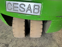 Cesab - 2005 - blitz 312 ac - vorkheftruck - afbeelding 3 van  16