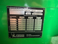 Cesab - 2005 - blitz 312 ac - vorkheftruck - afbeelding 6 van  16