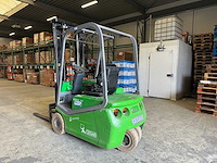 Cesab - 2005 - blitz 312 ac - vorkheftruck - afbeelding 11 van  16