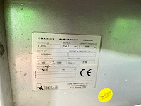 Cesab - 2011 - b316 - vorkheftruck - afbeelding 2 van  18