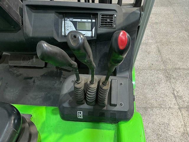 Cesab - 2011 - b316 - vorkheftruck - afbeelding 4 van  18