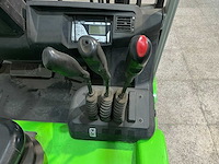 Cesab - 2011 - b316 - vorkheftruck - afbeelding 4 van  18