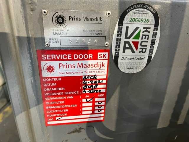 Cesab - 2011 - b316 - vorkheftruck - afbeelding 6 van  18