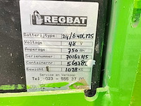 Cesab - 2011 - b316 - vorkheftruck - afbeelding 7 van  18