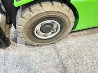 Cesab - 2011 - b316 - vorkheftruck - afbeelding 8 van  18