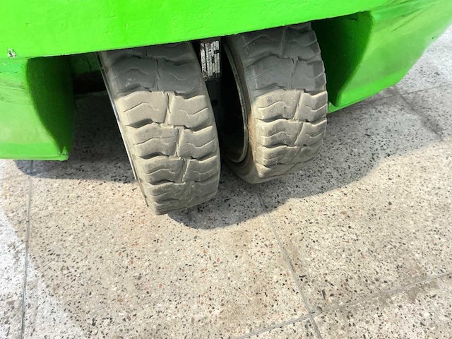 Cesab - 2011 - b316 - vorkheftruck - afbeelding 9 van  18