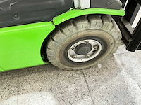 Cesab - 2011 - b316 - vorkheftruck - afbeelding 10 van  18