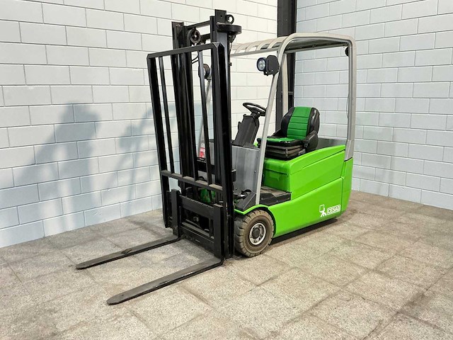 Cesab - 2011 - b316 - vorkheftruck - afbeelding 11 van  18