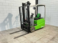 Cesab - 2011 - b316 - vorkheftruck - afbeelding 11 van  18