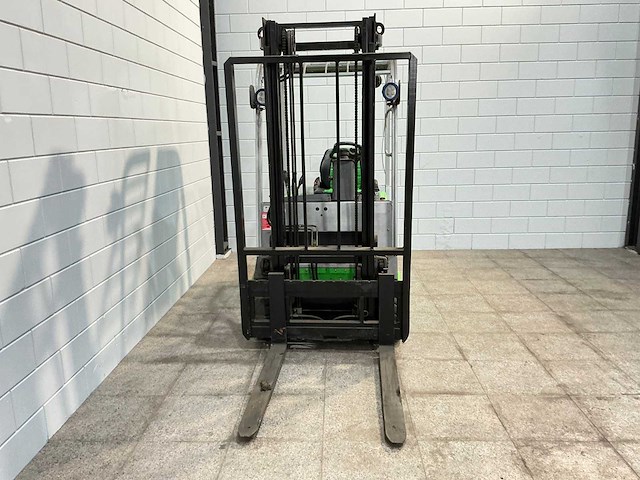 Cesab - 2011 - b316 - vorkheftruck - afbeelding 12 van  18