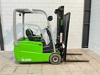 Cesab - 2011 - b316 - vorkheftruck - afbeelding 13 van  18