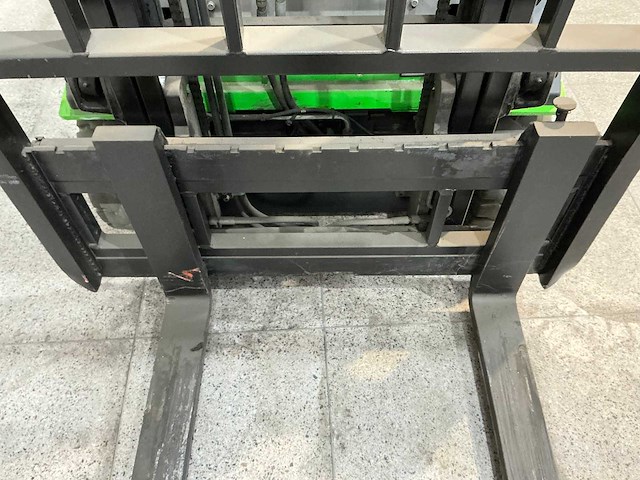 Cesab - 2011 - b316 - vorkheftruck - afbeelding 15 van  18