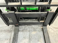 Cesab - 2011 - b316 - vorkheftruck - afbeelding 15 van  18