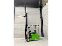 Cesab - 2011 - b316 - vorkheftruck - afbeelding 16 van  18