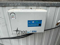 Cesab - 2011 - s212l - elektrische stapelaar - afbeelding 3 van  11