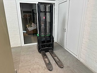 Cesab - 2011 - s212l - elektrische stapelaar - afbeelding 4 van  11