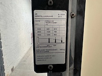 Cesab - 2011 - s212l - elektrische stapelaar - afbeelding 11 van  11