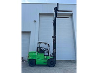 Cesab - 2012 - b-860 - 6.5m triplex, free-lift, vorkversteller, side-shift - 1003 uren - vorkheftruck - afbeelding 12 van  17