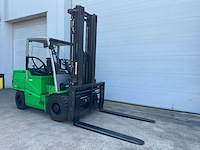 Cesab - 2012 - b-860 - 6.5m triplex, free-lift, vorkversteller, side-shift - 1003 uren - vorkheftruck - afbeelding 14 van  17
