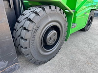 Cesab - 2012 - b-860 - 6.5m triplex, free-lift, vorkversteller, side-shift - vorkheftruck - afbeelding 2 van  16
