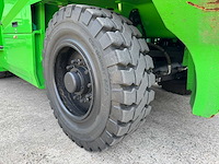 Cesab - 2012 - b-860 - 6.5m triplex, free-lift, vorkversteller, side-shift - vorkheftruck - afbeelding 16 van  16