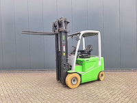 Cesab - 2017 - b 620 - 5.7m triplex, free-lift, side-shift - vorkheftruck - afbeelding 3 van  10