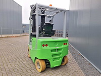 Cesab - 2017 - b 620 - 5.7m triplex, free-lift, side-shift - vorkheftruck - afbeelding 6 van  10