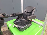 Cesab - 2017 - b 620 - 5.7m triplex, free-lift, side-shift - vorkheftruck - afbeelding 9 van  10