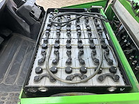 Cesab - 2017 - b315 - vorkheftruck triplex - free-lift - side-shift - afbeelding 10 van  10