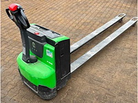 Cesab - 2018 - p216 - elektrische palletwagen - afbeelding 1 van  8